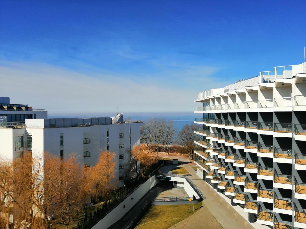 Seaside Apartments Kołobrzeg Exterior foto